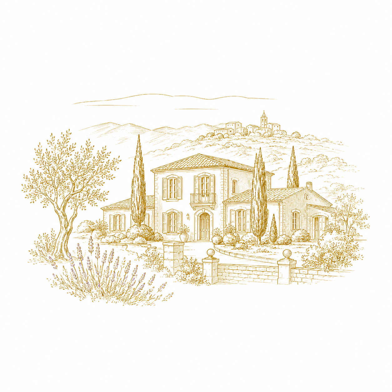 Une sélection de maisons, villas et propriétés de caractère